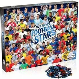 Puzzle piłkarskie legendy 1000 Puzzle piłkarskie legendy 1000