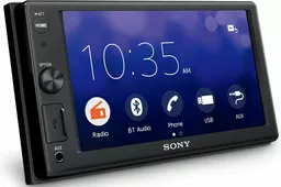Radio samochodowe z wysuwanym ekranem SONY XAV AX3250D Radio samochodowe z wysuwanym ekranem SONY XAV AX3250D