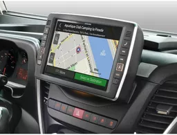 Radio samochodowe z wysuwanym ekranem dla Iveco Daily VI ALPINE X903D ID Radio samochodowe z wysuwanym ekranem dla Iveco Daily VI ALPINE X903D ID