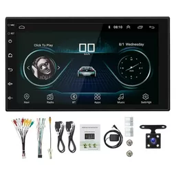 Radio samochodowe 2 Din Android 9.1 USB, GPS i kamera cofania Radio samochodowe 2 Din Android 9.1 USB, GPS i kamera cofania