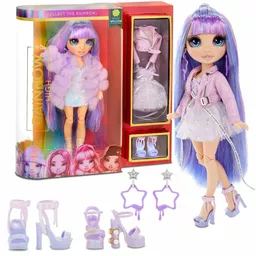 Lalka Rainbow High Violet Willow Lalka Rainbow High Violet Willow