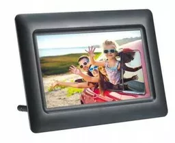 Agfa Photo LED HD 7 Zegar Kalendarz APF700 czarna Darmowa dostawa Wygodne RATY Agfa Photo LED HD 7 Zegar Kalendarz APF700 czarna Darmowa dostawa Wygodne RATY
