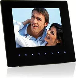 JOBO NANO PRO cyfrowa ramka na zdjęcia 20 3 cm 8 cali 4 3 czarna JOBO NANO PRO cyfrowa ramka na zdjęcia 20 3 cm 8 cali 4 3 czarna