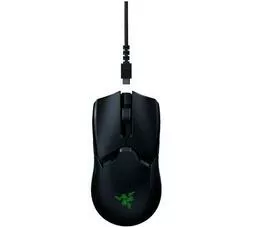 Myszka komputerowa Razer Viper Ultimate czarna z zielonym podświetleniem