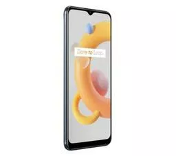 Realme C11 2021 2 szary front lewy bok Realme C11 2021 2 szary front lewy bok