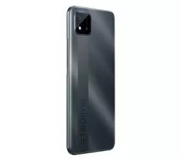 Realme C11 2021 2 szary tył prawy bok Realme C11 2021 2 szary tył prawy bok