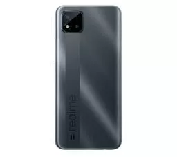 Realme C11 2021 2 szary tył Realme C11 2021 2 szary tył