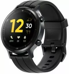 Smartwatch REALME Watch S czarny skos Smartwatch REALME Watch S czarny skos