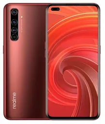 Smartfon Realme X50 Pro czerwony Smartfon Realme X50 Pro czerwony