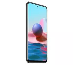 Xiaomi Redmi Note 10 szary przód lewy Xiaomi Redmi Note 10 szary przód lewy