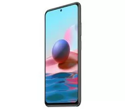 Xiaomi Redmi Note 10 szary przód prawy Xiaomi Redmi Note 10 szary przód prawy