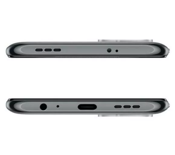 xiaomi redmi note 10 szary gniazda