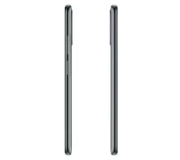 xiaomi redmi note 10 szary prawy i lewy bok