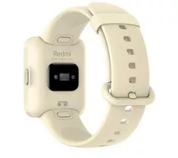 Smartwatch Xiaomi Redmi Watch 2 Lite biały z tyłu Smartwatch Xiaomi Redmi Watch 2 Lite biały z tyłu