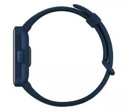 Smartwatch Xiaomi Redmi Watch 2 Lite niebieski z boku Smartwatch Xiaomi Redmi Watch 2 Lite niebieski z boku