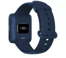 Smartwatch Xiaomi Redmi Watch 2 Lite niebieski z tyłu Smartwatch Xiaomi Redmi Watch 2 Lite niebieski z tyłu