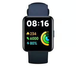 Smartwatch Xiaomi Redmi Watch 2 Lite niebieski Smartwatch Xiaomi Redmi Watch 2 Lite niebieski