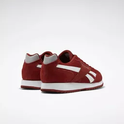 Buty Reebok Royal Glide czerwone tył Buty Reebok Royal Glide czerwone tył