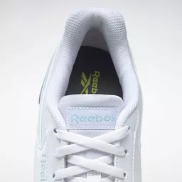 Buty Reebok Royal Glide jasnoniebieskie widok od góry Buty Reebok Royal Glide jasnoniebieskie widok od góry