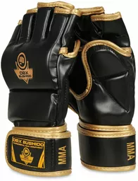 Rękawice treningowe MMA Bushido E1V8 Rękawice treningowe MMA Bushido E1V8