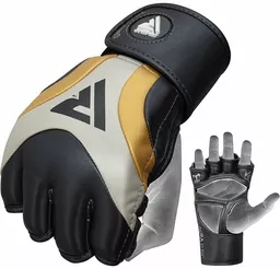 Rękawice Treningowe MMA RDX T17 Aura Premium Rękawice Treningowe MMA RDX T17 Aura Premium