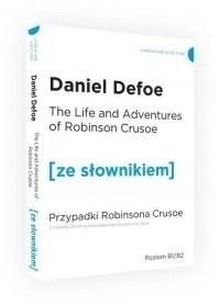 Przypadki Robinsona Crusoe w angielska słownik Daniel Defoe