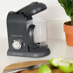 Baby cook robot Baby cook robot
