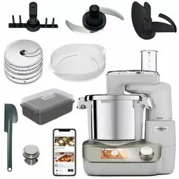 KENWOOD - robot wielofunkcyjny z zestawem końcówek KENWOOD - robot wielofunkcyjny z zestawem końcówek