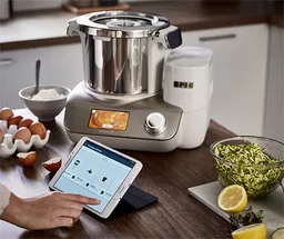 Robot kuchenny Kenwood CookEasy+ z aplikacją mobilną Kenwood World Robot kuchenny Kenwood CookEasy+ z aplikacją mobilną Kenwood World