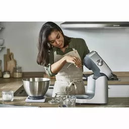 Robot kuchenny Kenwood Prospero prezentacja w kuchni Robot kuchenny Kenwood Prospero prezentacja w kuchni