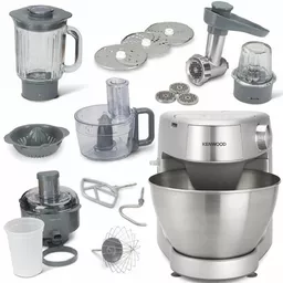 Robot kuchenny Kenwood Prospero+ akcesoria dostępne w zestawie Robot kuchenny Kenwood Prospero+ akcesoria dostępne w zestawie