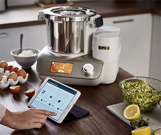 Kenwood cookeasy plus