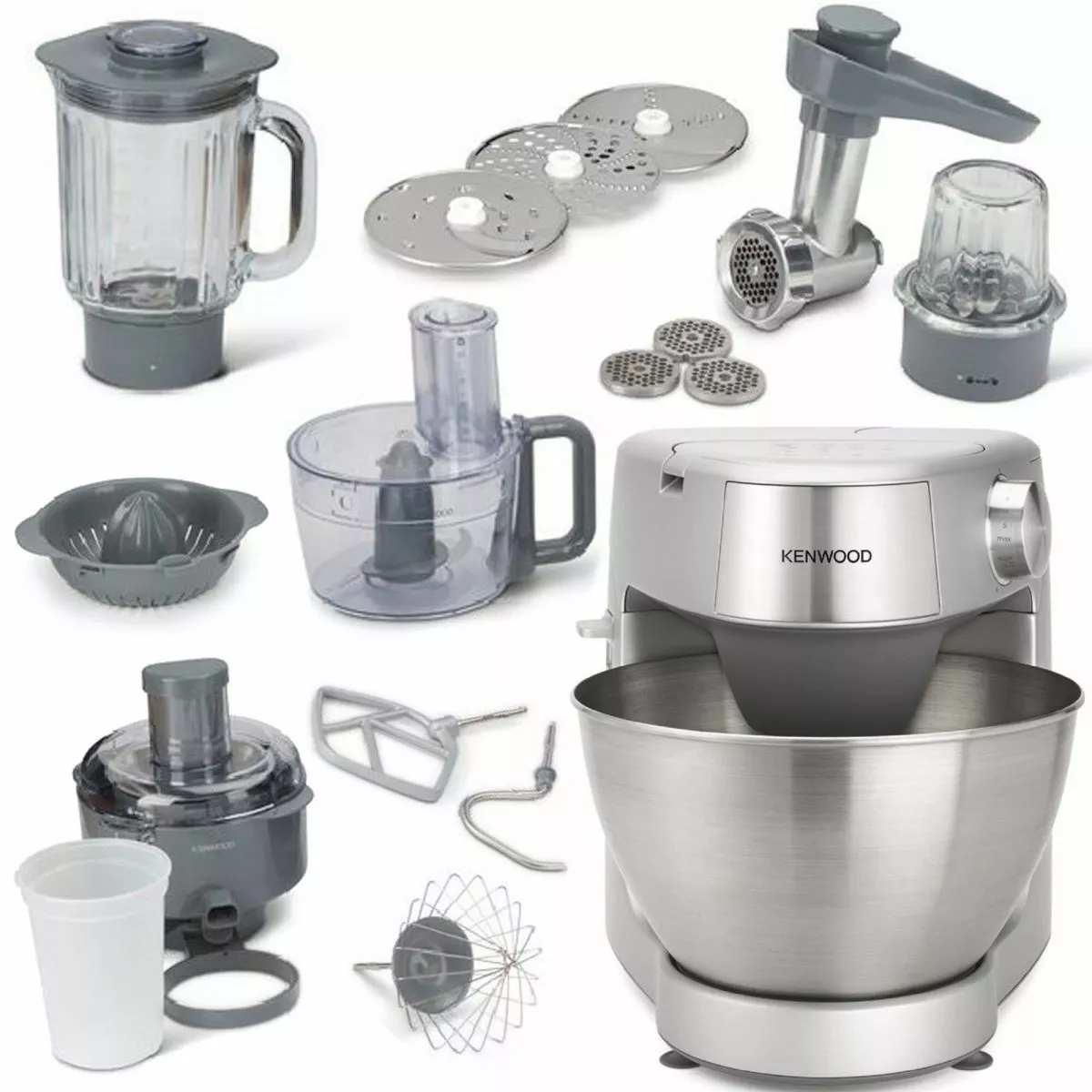 Robot kuchenny KENWOOD Prospero zestaw