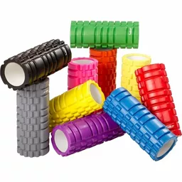 Kolorowe rollery z wypustkami Kolorowe rollery z wypustkami