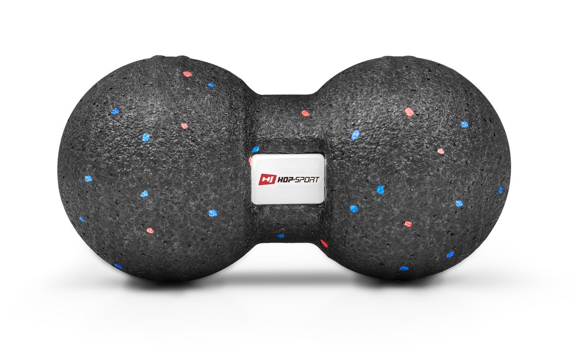Roller do masażu - duoball Roller do masażu - duoball