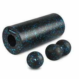 Roller gładki, piłka i duoball Roller gładki, piłka i duoball