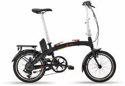 Rower elektryczny składany Evo Easygo Volt EG209 BH Bikes