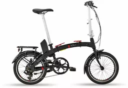 Rower elektryczny składany Evo Easygo Volt EG209 BH Bikes Rower elektryczny składany Evo Easygo Volt EG209 BH Bikes