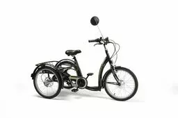 Rower trójkołowy rehabilitacyjny elektryczny Vermeiren FREEDOM-E dla młodzieży 14+ Rower trójkołowy rehabilitacyjny elektryczny Vermeiren FREEDOM-E dla młodzieży 14+