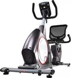 Rower rehabilitacyjny Bodycoach poziomy do ćwiczeń i rehabilitacji