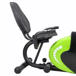 Rower rehabilitacyjny Hms Plus zielono czarny z wygodnym siodełkiem Rower rehabilitacyjny Hms Plus zielono czarny z wygodnym siodełkiem
