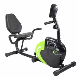 Rower rehabilitacyjny Hms Plus zielono czarny Rower rehabilitacyjny Hms Plus zielono czarny