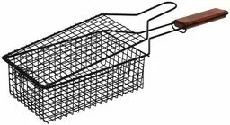 Koszyk do grillowania ruszt kratka siatka zamykana na grilla Koszyk do grillowania ruszt kratka siatka zamykana na grilla