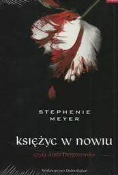 Księżyc w nowiu  Stephenie Meyer