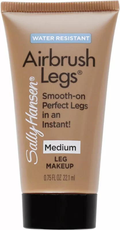 sally hansen airbrush legs leg makeup wodoodporne rajstopy w kremie medium 22