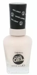 Sally Hansen Miracle Gel lakier do paznokci 14 dla kobiet 430 Créme De La Créme Sally Hansen Miracle Gel lakier do paznokci 14 dla kobiet 430 Créme De La Créme