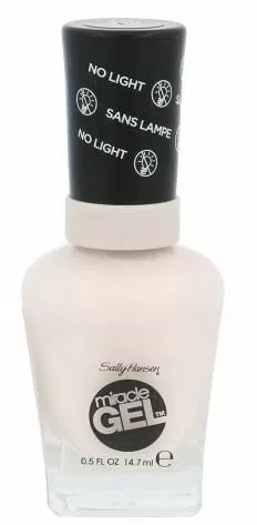 sally hansen miracle gel lakier do paznokci 14 dla kobiet 430 creme de la creme