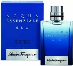 Salvatore Ferragamo Acqua Essenziale Blu Woda toaletowa 30 ml