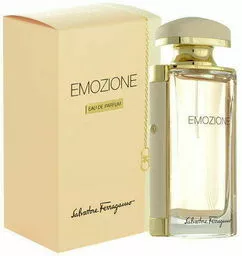 Salvatore Ferragamo Emozione woda perfumowana dla kobiet 92 ml Salvatore Ferragamo Emozione woda perfumowana dla kobiet 92 ml