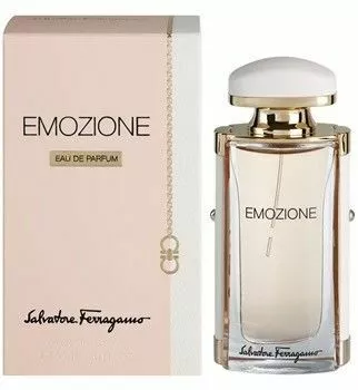 salvatore ferragamo emozione woda perfumowana dla kobiet 30 ml